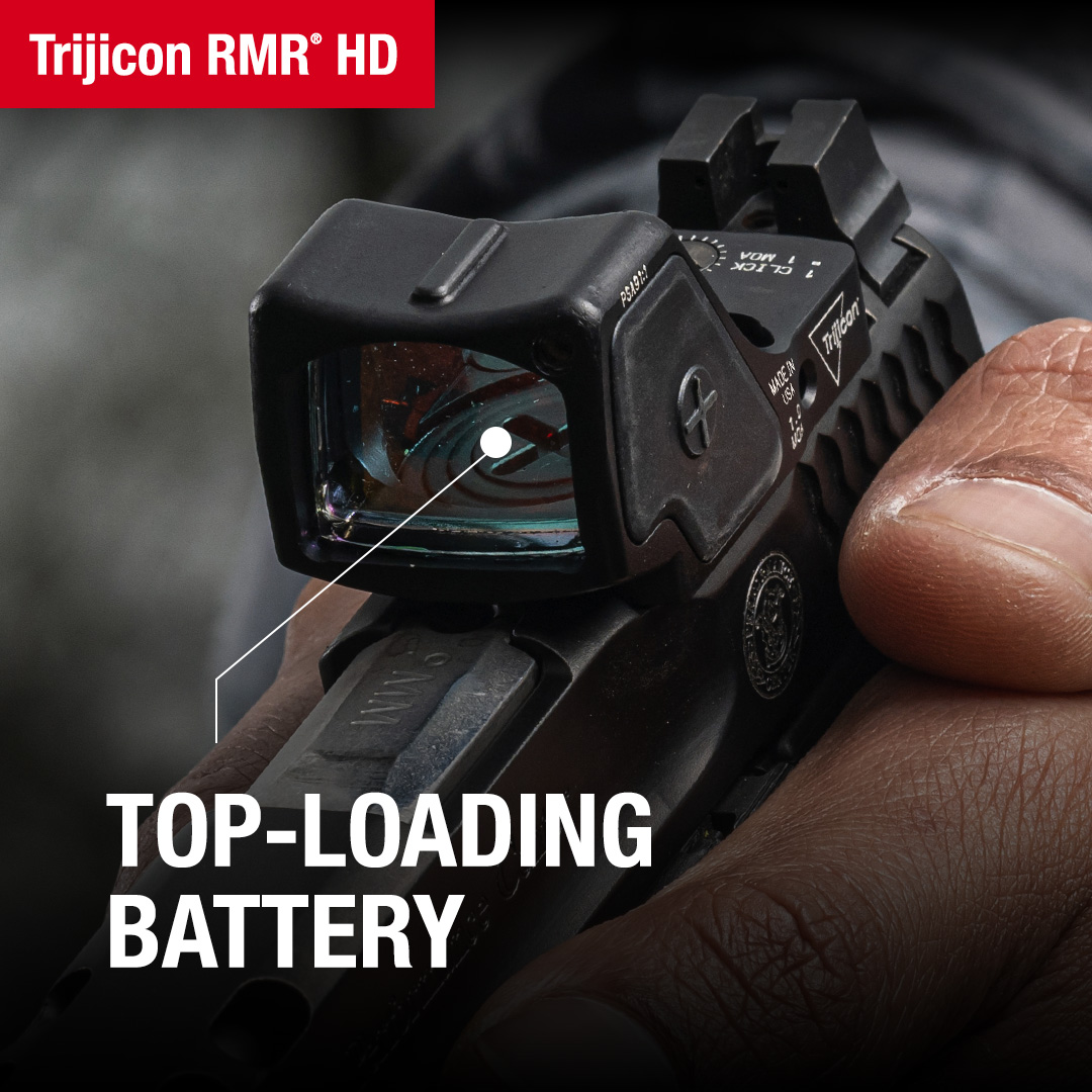 Trijicon, Inc. tweet media