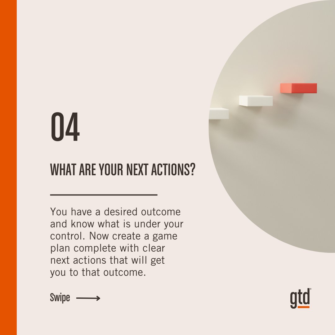 gtdfocus's tweet image. Turning problems into projects. 🔥 💪 #gettingthingsdone #problemsolving #productivitytips