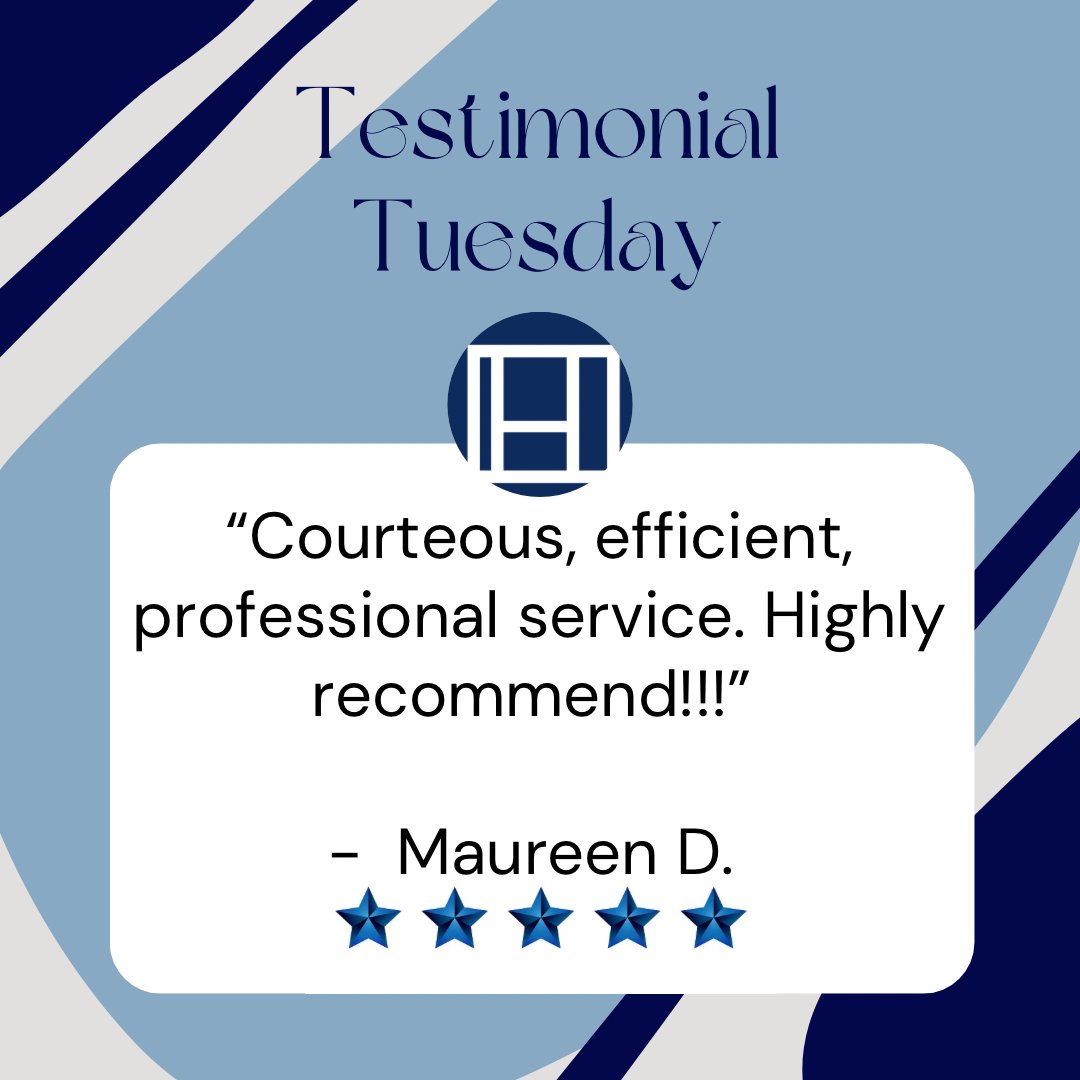 HGDLawFirm's tweet photo. It's Testimonial Tuesday at HGD! Take a look at what some of our clients are saying about us and you will agree that our clients are our BEST advertisement! 
•
• 
•
#testimonialtuesday #heningergarrisondavis #hgd #hgdfamily #bhamlawyers https://t.co/gbn3iLYEru