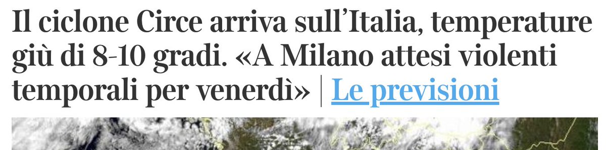 Su le mani chi ha un volo (per giunta con coincidenza) in partenza da Milano venerdì 🙌