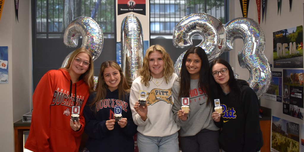 OCHS_Pittsburgh's tweet photo. Wishing our recent grads luck as they begin their next chapter! #OC2023 #OCforLife π¦
π https://t.co/1Clok6WycG