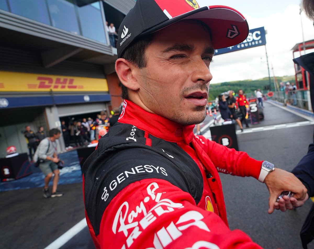 leclerc_photos's tweet photo. Our gallery has been updated with new pictures of Charles Leclerc during the #BelgianGP last weekend.

📸 You can check all the 978 photos here: https://t.co/QBAEUwW4xO https://t.co/o21UXhvRXP