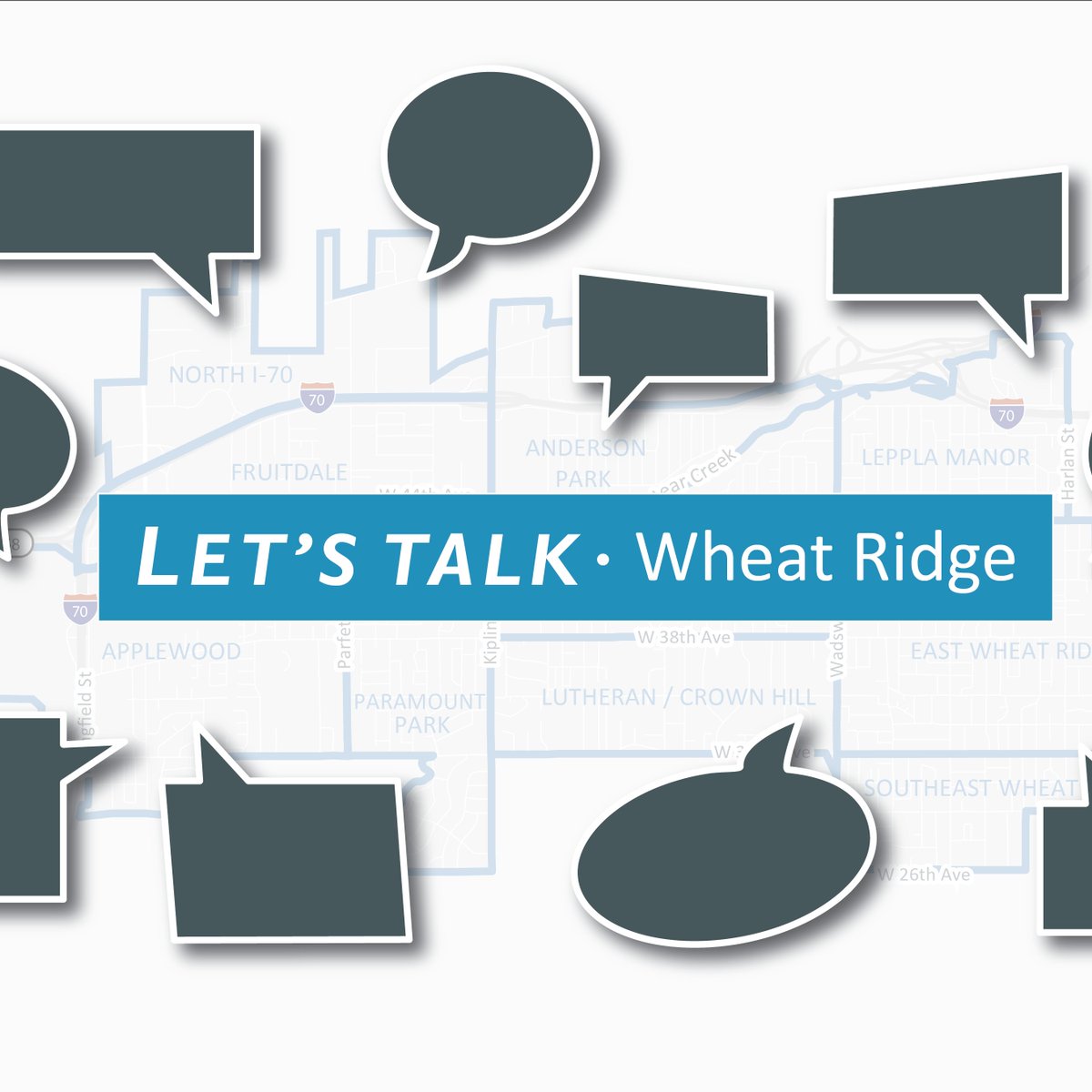 CityWheatRidge's tweet photo. The City of Wheat Ridge Let’s Talk Resident Engagement Program received the Metro Vision Award from @DRCOGorg!🥳The program is being recognized for its successful efforts to engage with the community.

Read the full press release at:
https://t.co/wtePBndJiX https://t.co/EPBjwWPJfN