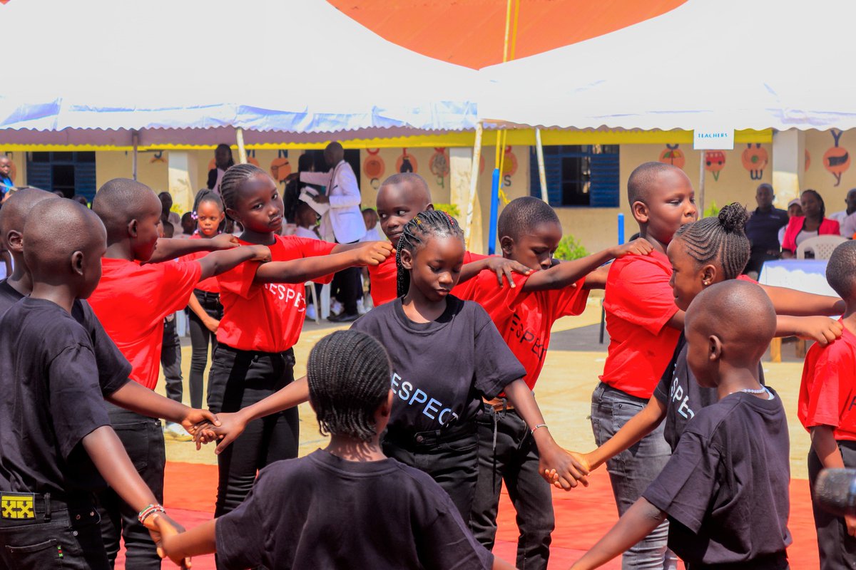 GoldenElitesS's tweet photo. Happy new month! If you missed it, come take a glance at this year's profound exhibition day of the Grade 3 that showcased the commitment to shaping a morally upright society.
#cbc
#exhibitionday
#funday
#gradethree https://t.co/yZbRi7sZG2
