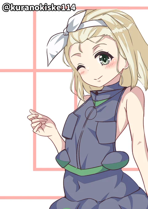 ルイージ・トレッリ#艦これ版深夜の真剣お絵描き60分一本勝負 #艦これ版真剣お絵描き60分一本勝負_20230801 