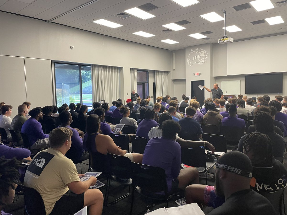 CoachScales's tweet photo. The Cats Are Back‼️ https://t.co/DyGaNbHXg0