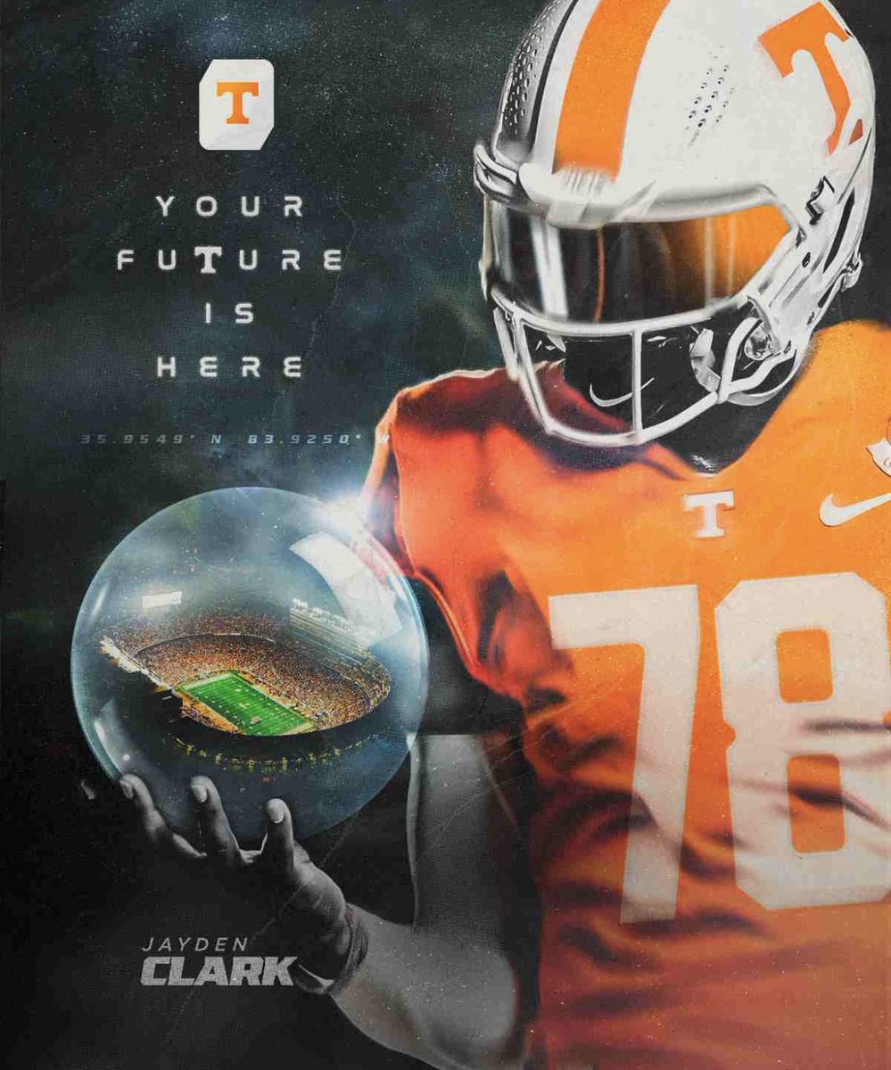 Blessed yall reached out and cant wait to build this @Vol_Football @Gelarbee