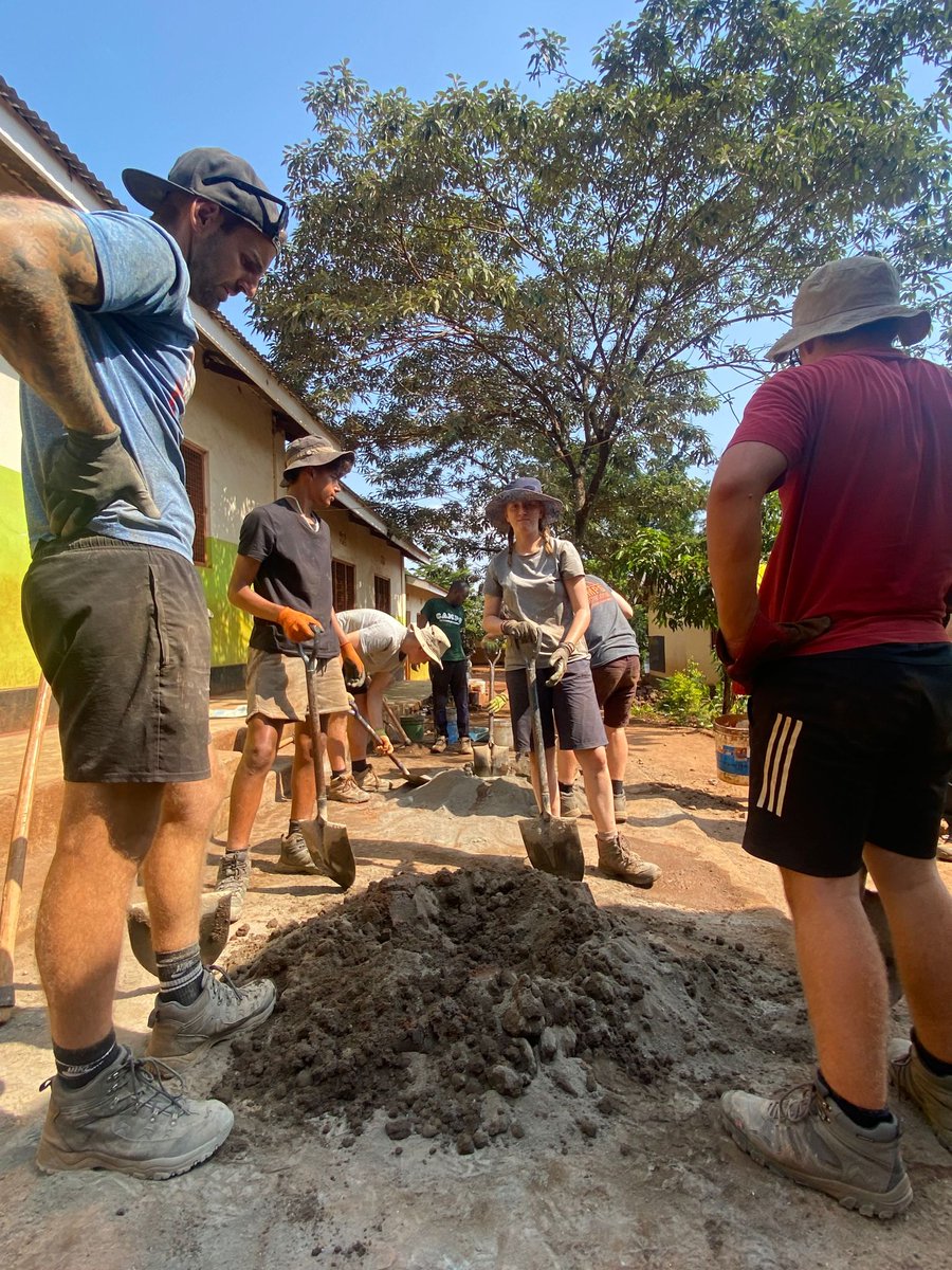 Classroom reinforcement project work at the school, welldone #teamfisi  #CampsEffectc #DosomethingAmazing <a href="/campkenya/">campkenya</a> <a href="/CampsInt/">Camps International</a>
