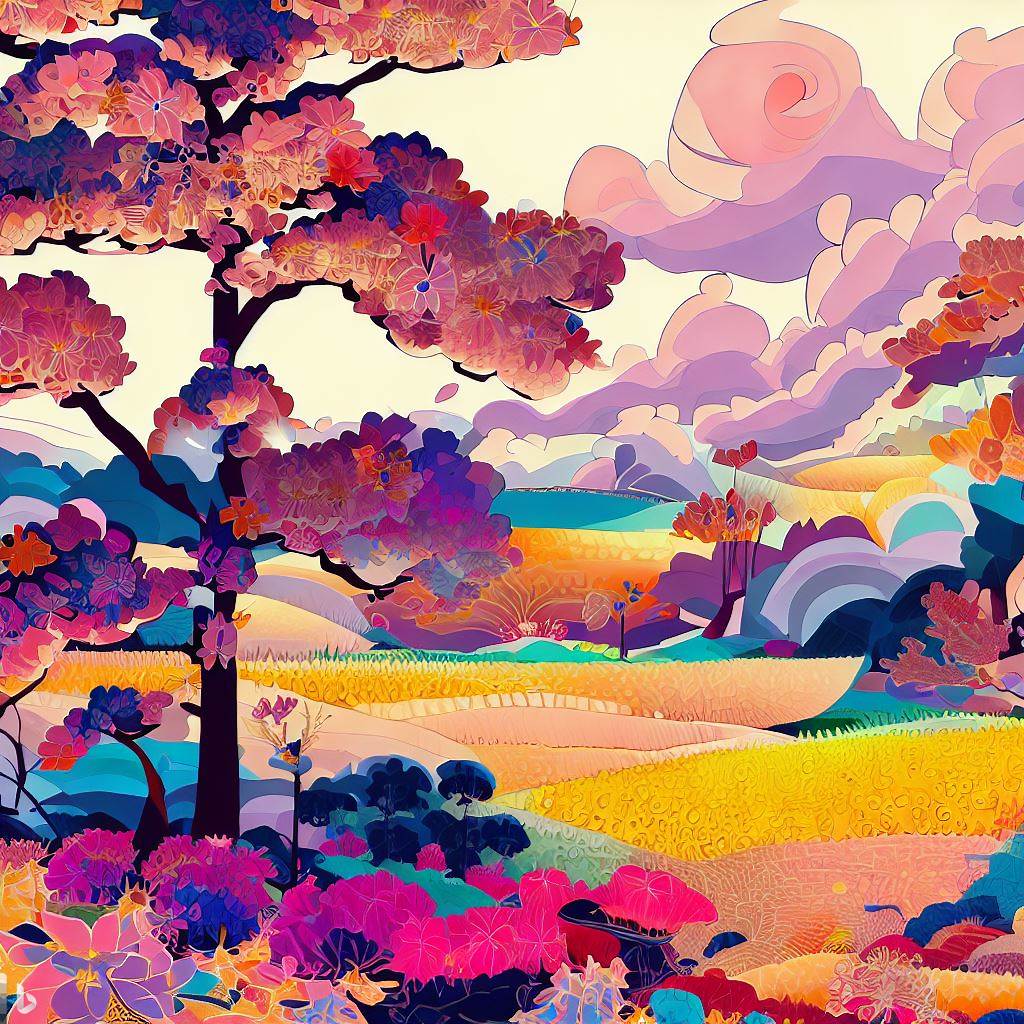 Simworld01's tweet photo. Japanese Esthetic Art... From the Prompt that gives... https://t.co/mDJq0kpdrw