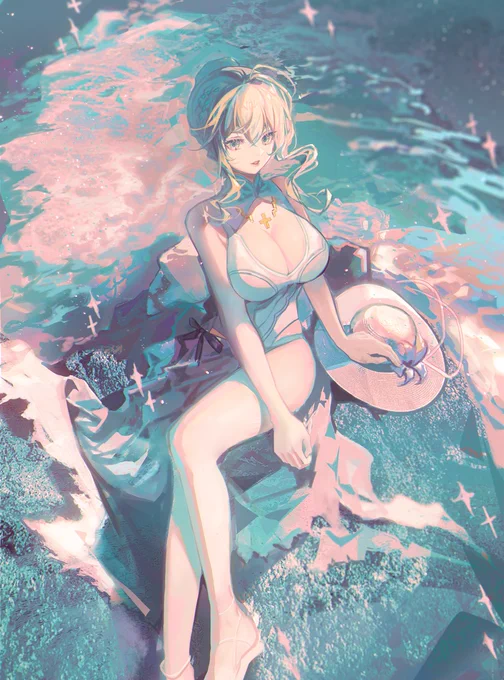 ruler #Fate #fgo #ArtoriaPendragon #アルトリア・ペンドラゴン #ルーラー