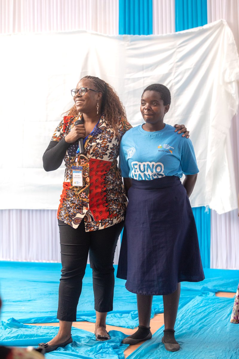 PlanMalawi's tweet photo. Day 2 of the Funo Langa Annual Girls Retreat!
#GirlsEmpowerment #GirlsGetEqual 
@funolanga @wvimalawi @SOFFMalawi1 https://t.co/nK3IsZ0BqM