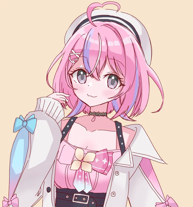 #まじぱねぱれっと