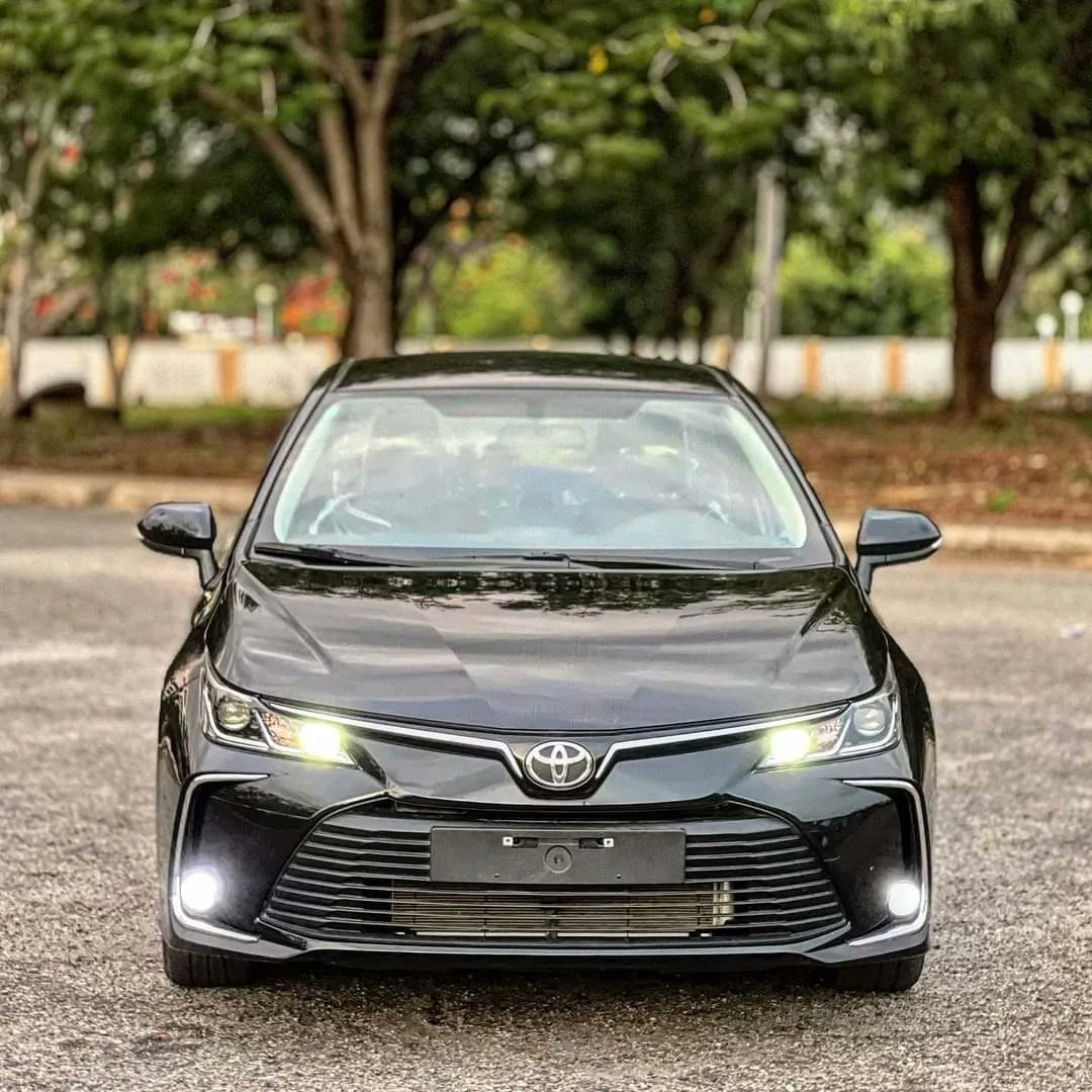 AutoPlanet01's tweet photo. ALMOST BRAND NEW👌👌
Foreign used 2022 Toyota Corolla with customs duty paid, in an excellent condition 💯 

Price: 28.5m💥
Call: 09057741661 ☎️
Location: Abuja 🏡
Nationwide delivery 🚚 

#autoplanet #autoplanetofficial https://t.co/9zCuZf7gEe