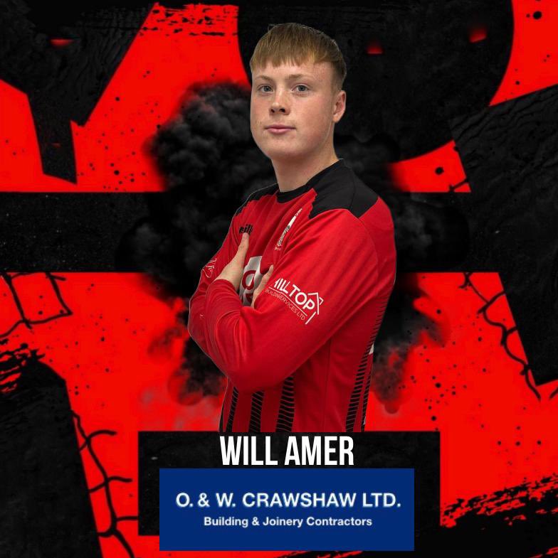 RyburnUtdFC's tweet photo. Thanks to O&amp;W Crawshaw for sponsoring Will Amer for the season.

Hilltop Building Services has committed to sponsoring first team manager, Craig Jennings.

The Alma Inn and Muncaster Training have sponsored Kerry Muncaster.

Thank you for your continued support. https://t.co/yBNlzM8icA