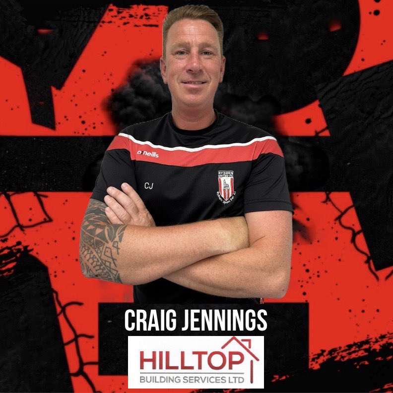 RyburnUtdFC's tweet photo. Thanks to O&amp;W Crawshaw for sponsoring Will Amer for the season.

Hilltop Building Services has committed to sponsoring first team manager, Craig Jennings.

The Alma Inn and Muncaster Training have sponsored Kerry Muncaster.

Thank you for your continued support. https://t.co/yBNlzM8icA