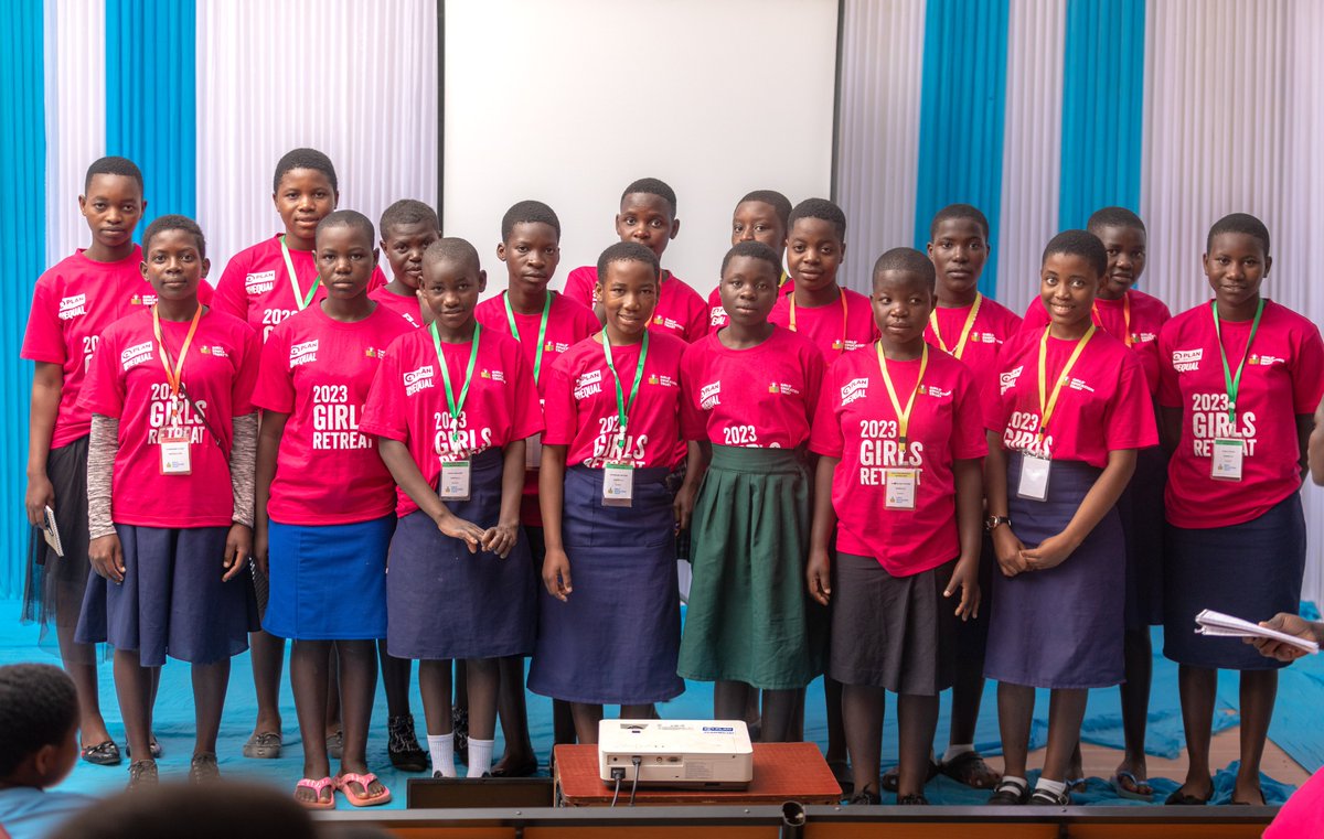 PlanMalawi's tweet photo. Day 2 of the Funo Langa Annual Girls Retreat!
#GirlsEmpowerment #GirlsGetEqual 
@funolanga @wvimalawi @SOFFMalawi1 https://t.co/nK3IsZ0BqM