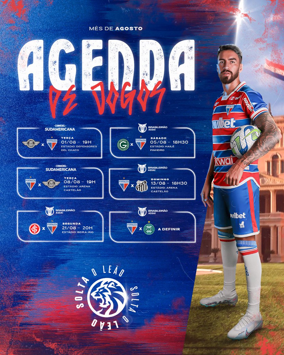 Fortaleza Esporte Clube 🦁 tweet media