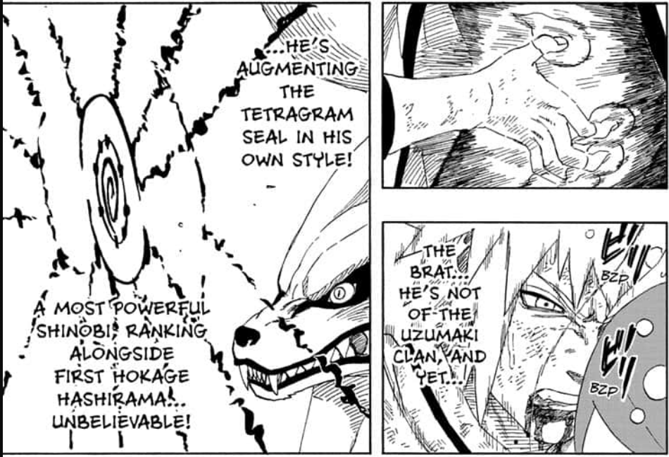 shivam_pm's tweet image. Got a chance to read new #NARUTO Naruto: The Whorl within the Spiral - One Shot. 
#MINATO was equal #Hashirama and he was also not at his prime. 
.
.
.
.
.
.
.
.
.
.
.
.
#NarutoShippuden #MINATO #naruto