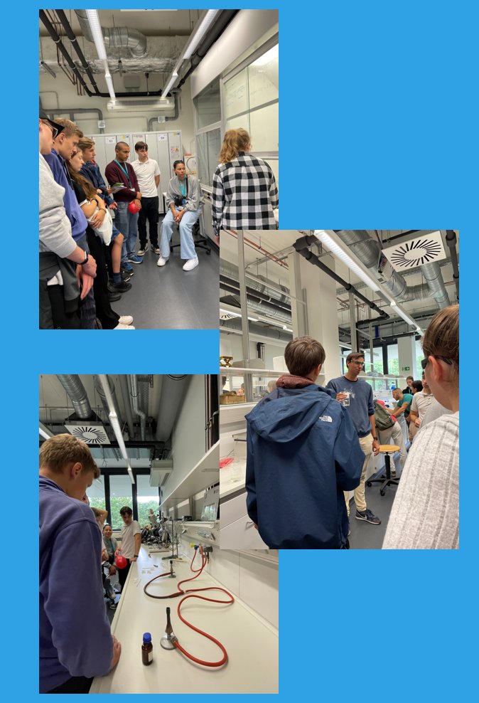 BUW-Chemistry&Biology tweet media