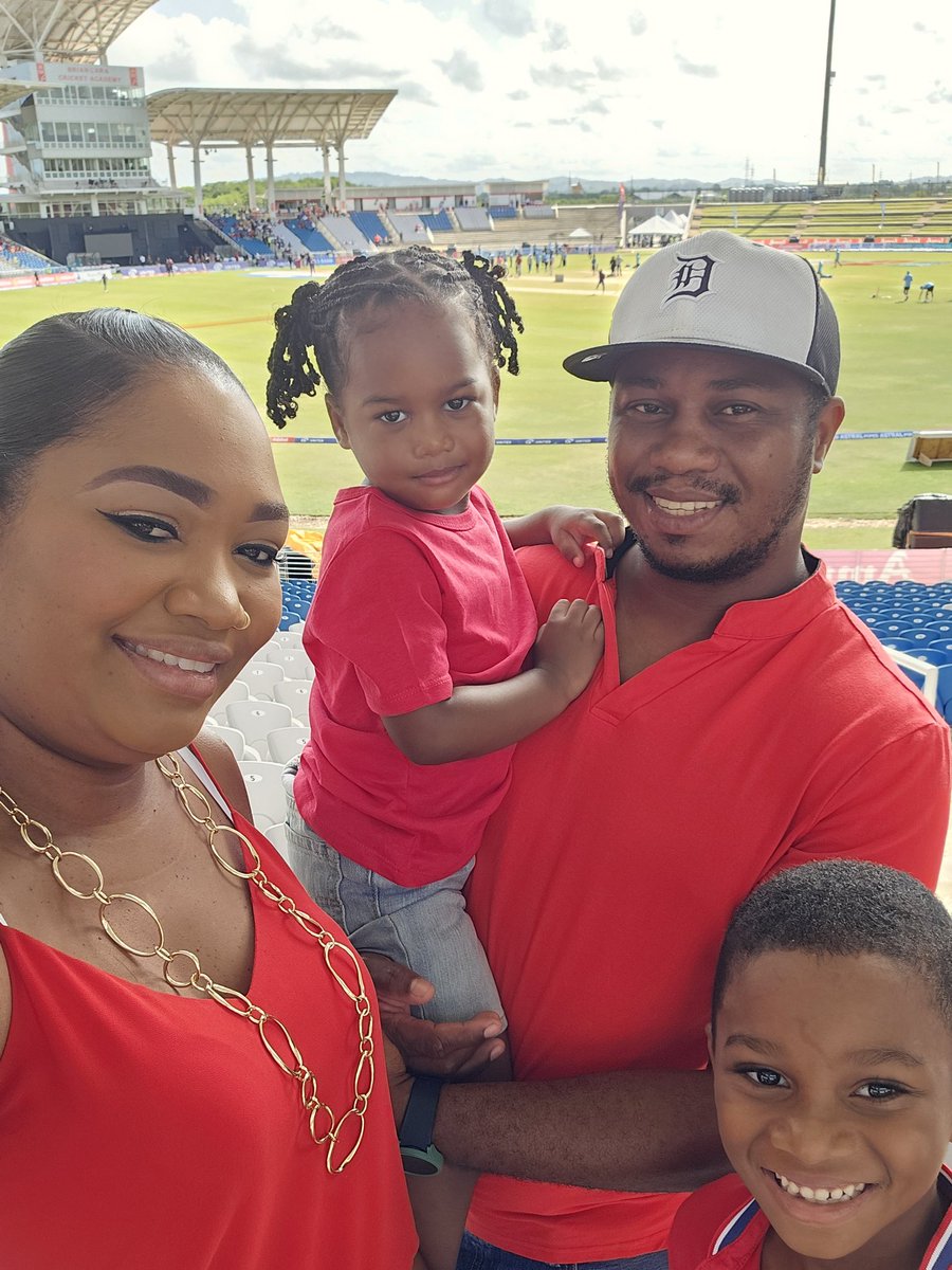 868Champ's tweet image. #WIHome