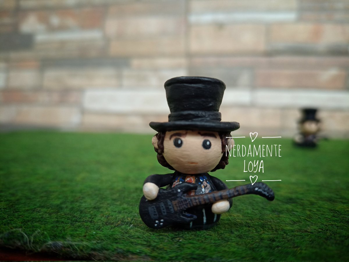 nerdamente_loya's tweet photo. Pedido a Nerdamente LOYA
#little #nerditos de #cerati 🎩🎶🎸
Gracias Totales 💛 https://t.co/80UNf6SVzx