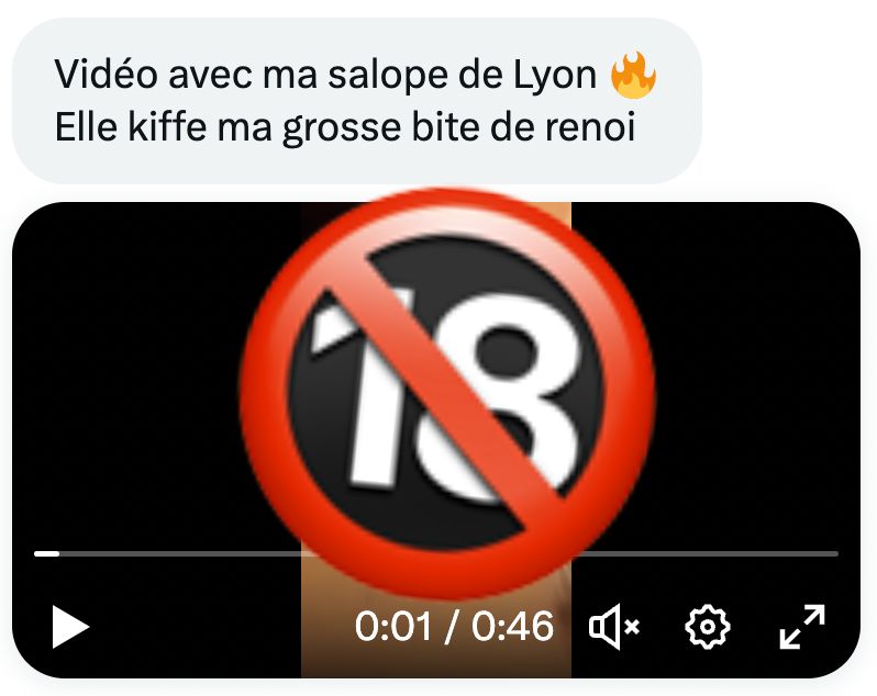 🇫🇷 AmateurFranceTV tweet media