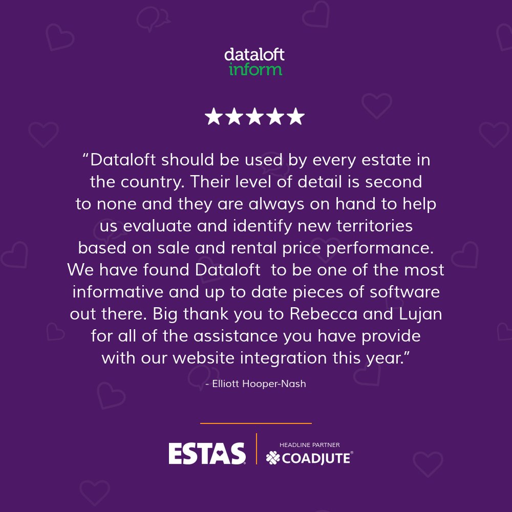 dataloftuk's tweet photo. Thanks so much to Elliott at @Jeffrey_Ross_ Estate Agents for your review.
To find out how they weave local #Cardiff property market insights throughout their marketing, visit https://t.co/QaU0EP8a4D.
#dataloftinform #pricehubble #propertymarketinsights #estateagentcontent https://t.co/HV0F3rWVPX