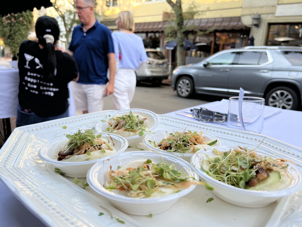 RPScustomevents's tweet photo. Taste Of New Canaan Stroll To Raise Money For Food Pantry via @NewCanaanPatch  https://t.co/9rBmDfIXXg https://t.co/ia6IzvnlQx