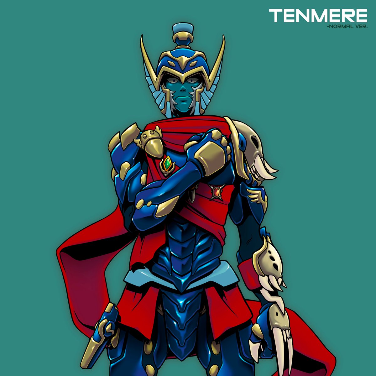BluzelleHQ's tweet photo. 1/ #GAMMA4 #CharacterEncounter: Tenmere Osulin 'Royal Navigator'
🕰581 y/o, one of Atari's oldest warriors
💂With countless wars under his belt, he witnessed rare Zero Sum Desolator activation
📚Tenmere transitioned from warrior to bureaucrat, seeking peace amidst destruction https://t.co/1rWvBj2thT
