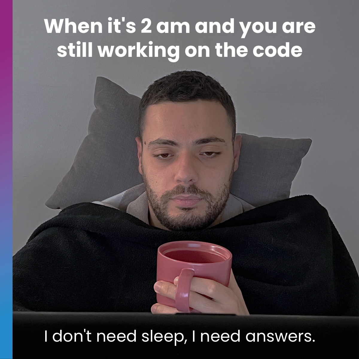 addbloom's tweet photo. Web Developers📣
Sleep 💤 or answers 💻 ? 

#AddBloom #DigitalAgency #WebDevelopment #WebDevelopers #Coding https://t.co/I2IsrPAPIK