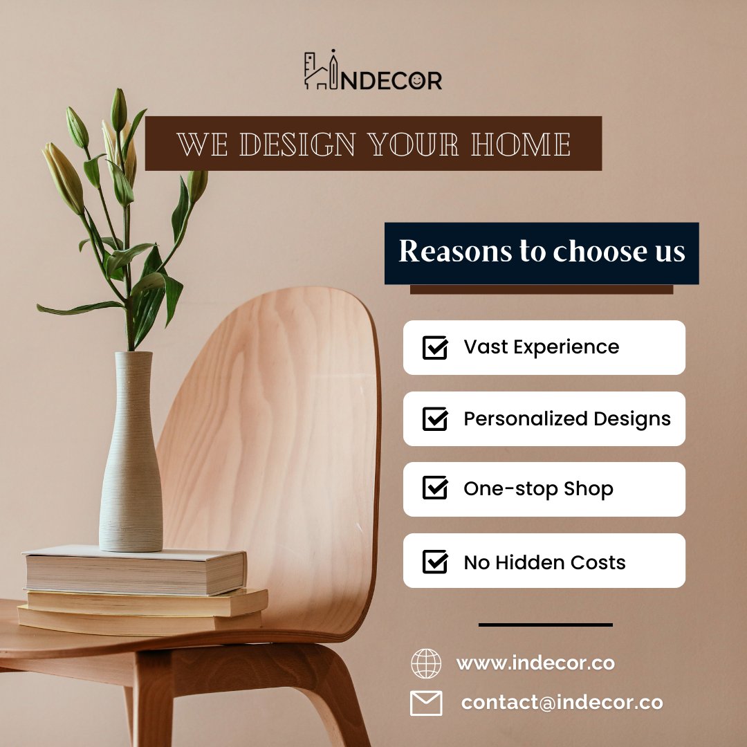 indecor_co's tweet photo. We Design Your Home
Visit our website for more updates and offers...
https://t.co/7vDNm3pmZ4
#indecor #homerenovation #interiordesign #architecture #homedecor #interior #renovation #interiordesignerinmumbai #kandivali #mumbai #interiordesignerinkandivali https://t.co/BiVzioSrw0