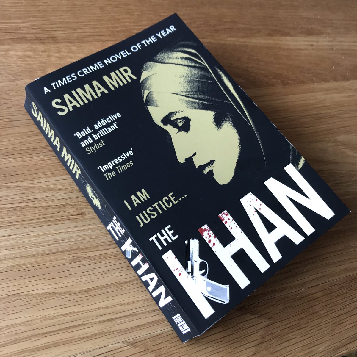 Loved this!  

Cc: <a href="/SaimaMir/">Saima Mir</a> <a href="/foxlanebooks/">Fox Lane Books 🦊</a> 

waterstones.com/book/the-khan/…