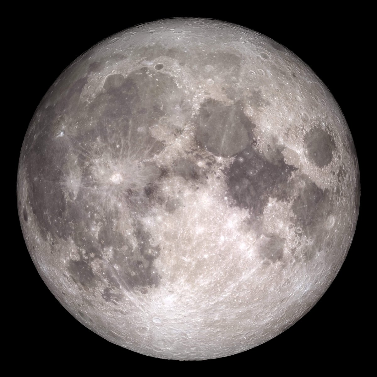 Hey <a href="/NASAMoon/">ARCHIVED - NASA Moon</a>! Tonight's full Moon is a supermoon. That means it's your time to shine! 🌕

Did you know Earth's Moon is the 5th largest moon in our solar system? It's true!

Want to learn more lunar fun facts? Visit solarsystem.nasa.gov/moons/earths-m….