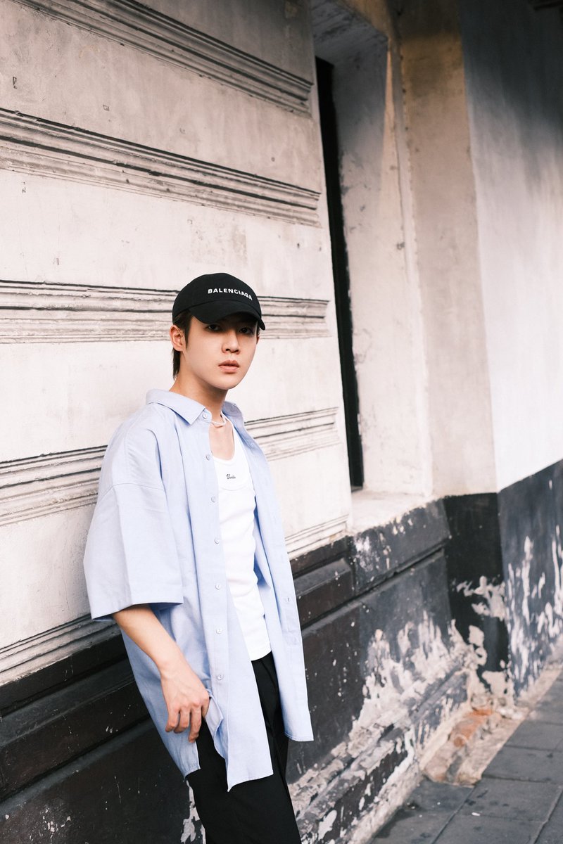 Hao_GOU_Howe's tweet photo. Wishing you good luck in August💙＃HAO_PLANB ＃苟晨浩宇 ＃Gouchenhaoyu https://t.co/jamBAlmC3M