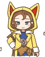 絵チャで描いたクルルさん