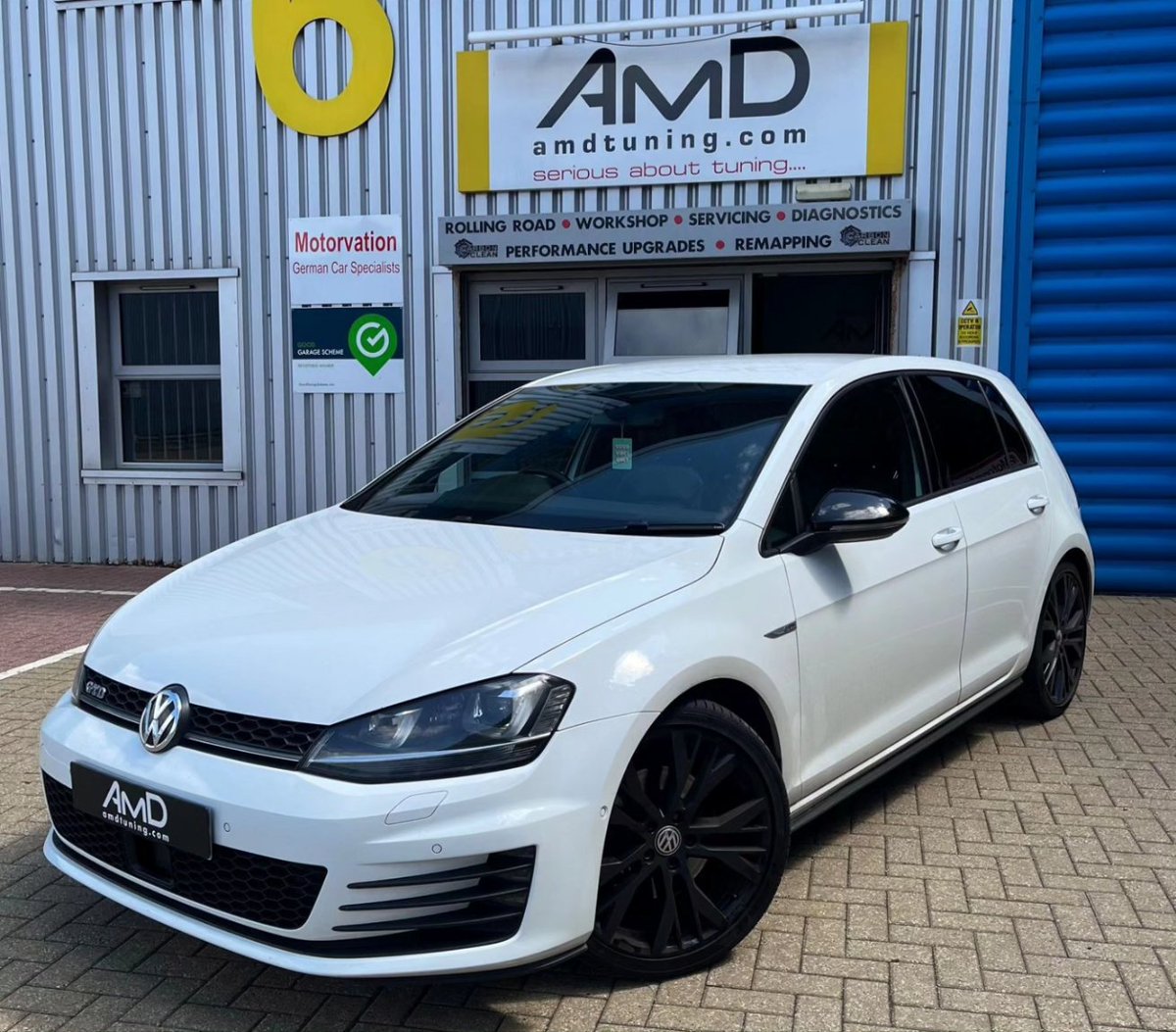 AmDtuning tweet media