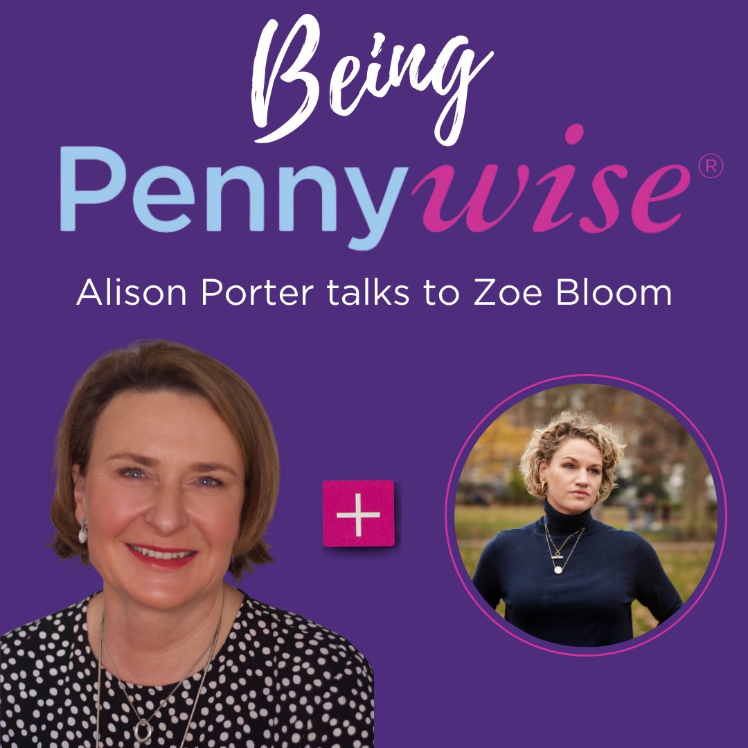 In this final episode of series one of ‘Being Pennywise, Alison Porter is joined by <a href="/ZoefBloom/">Zoe Bloom</a> of @BloomBuddLLP . Zoë talks about providing a more cost-effective service and tips for dealing with narcissistic partners. #divorce #familylaw #narcissism pennywiseconsultants.co.uk/podcasts/