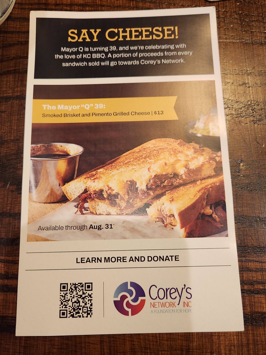 Corey's Network tweet media