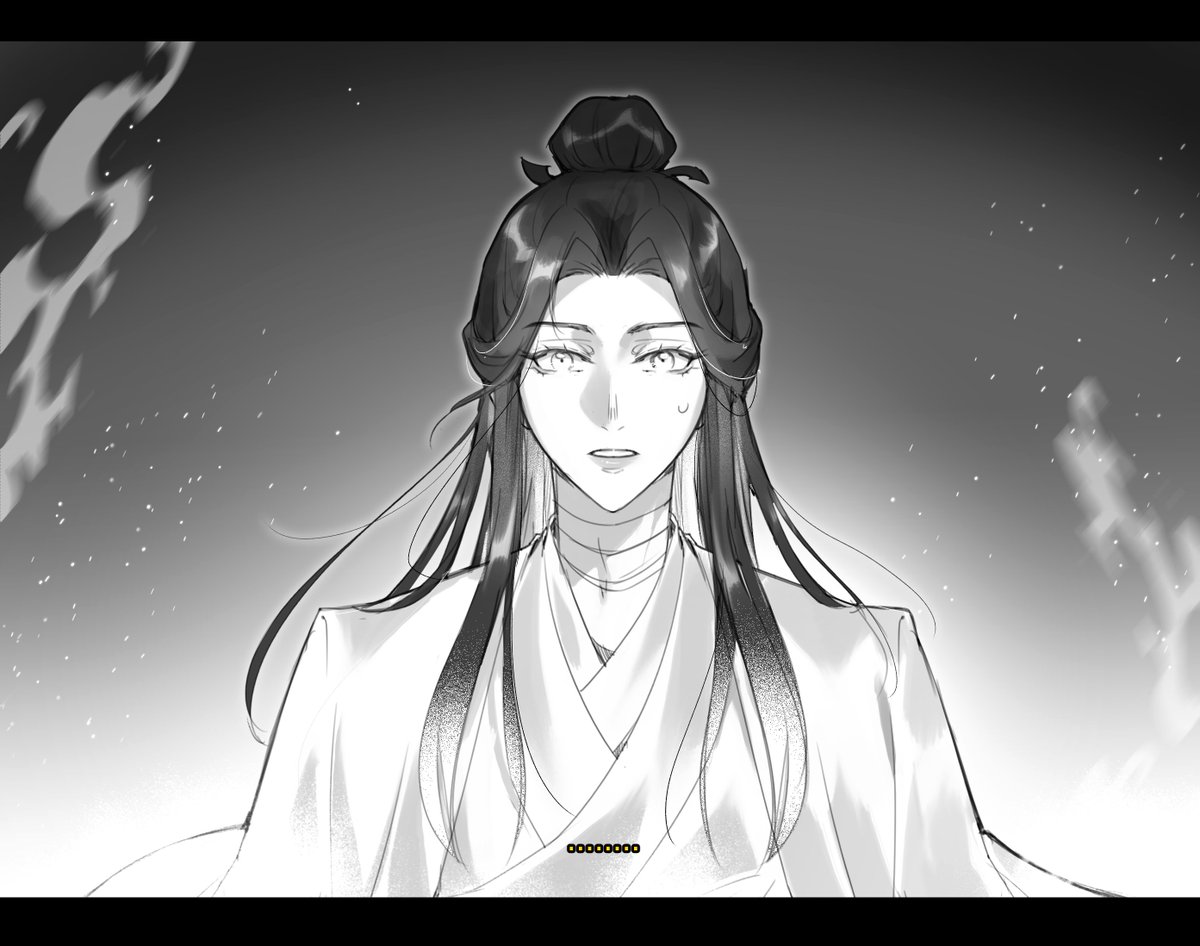 perdizzion's tweet photo. (⚠️TGCF SPOILER)
only took mu qing 800 years and a near death situation but he got there 👍

#tgcf #天官赐福 https://t.co/Fa7uIO1KeI