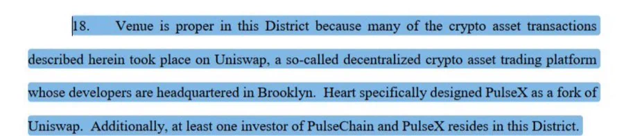 ❤💛💚💙

The Crypto Community should be fighting the SEC by joining team #HEX &amp; #PulseChain. 

They want to accuse everything of being a security just because they are listed on Uniswap.

Gary Gensler needs to be fired immediately
