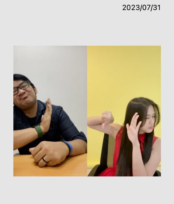 pndumrdhka's tweet photo. Dari kemaren lupa mulu dah pengen ngeshare nih foto wkwkwk
Alias, happy birthday yooo wahai sobat Leo @I_KathrinaJKT48 ๐
#CelestialRealmAPrelude https://t.co/glLbJpTUoT