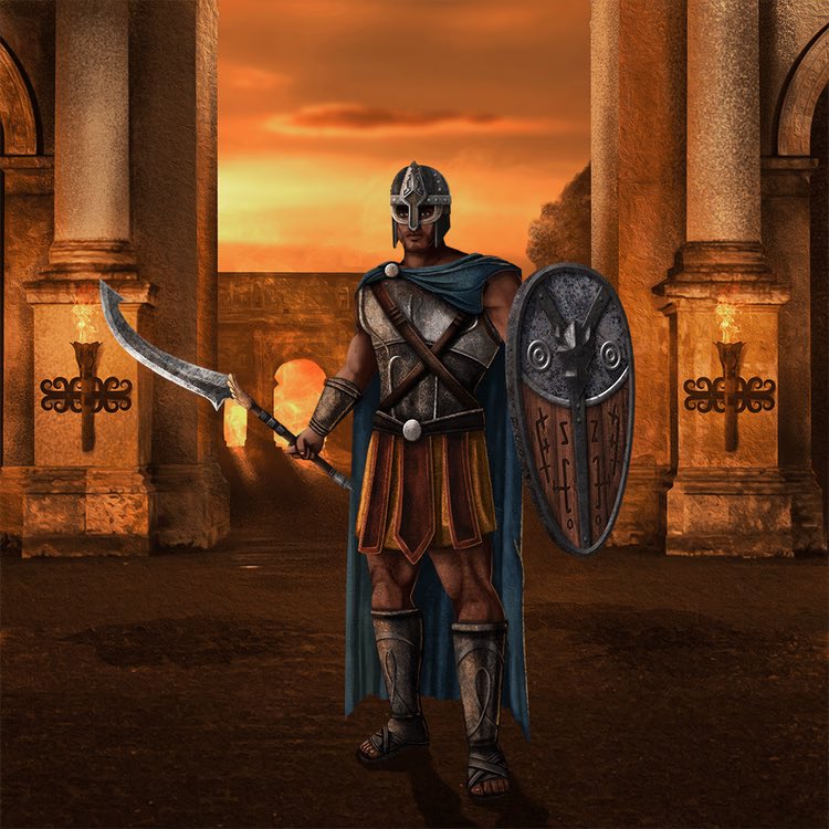 Rebecca_Dali's tweet image. I just joined @Goadao_ family 
A lot of giveaways running and #GoaArmy growing ⚔️⚔️