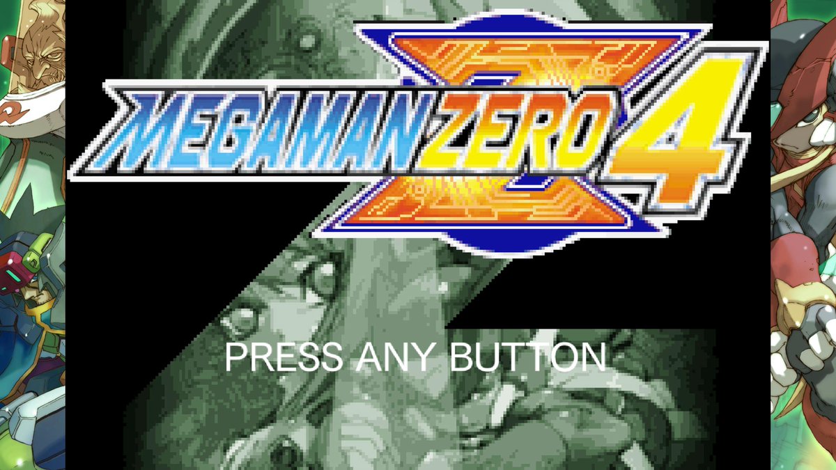MagMrMad's tweet photo. #PS5Share, #MEGAMANZEROZXLEGACYCOLLECTION final entry time https://t.co/d5bMgxDjWJ