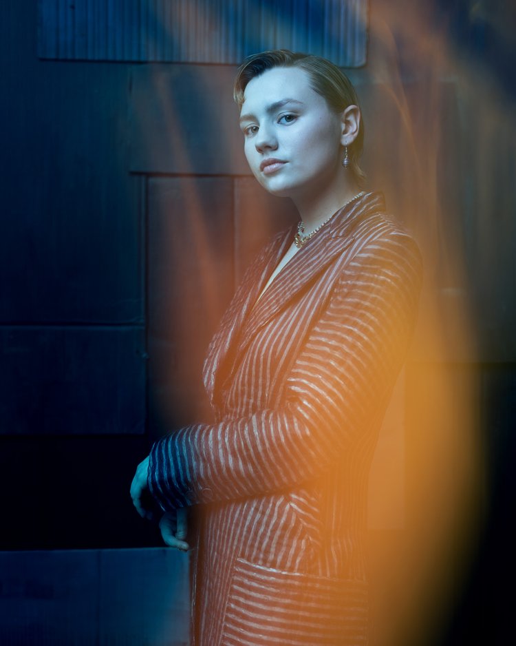 Sir_Luis07's tweet photo. "I think he's under tremendous pressure. If you want to tell people you're queer, it's fine, but it's nobody's business but yours. It's not fair to accuse of lying about something so private."
@kizzy_edgell about #KitConnor for #ZeroNineMagazine 🥺❤️
#KizzyEdgell #Heartstopper https://t.co/pFppDh6t9v