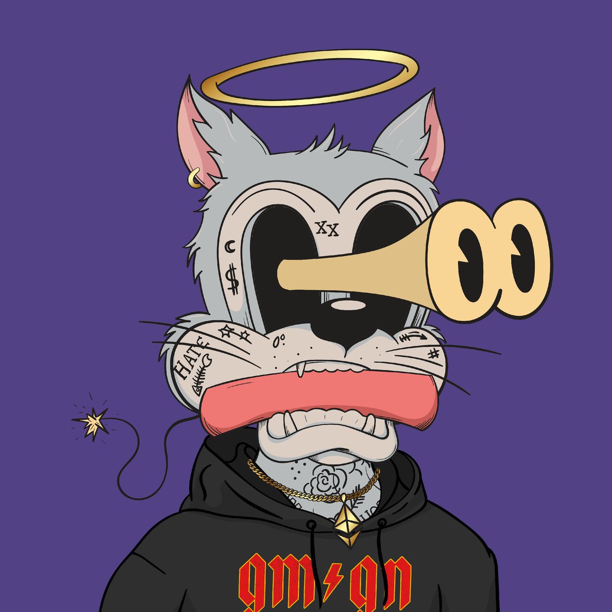 ReddBanksss's tweet photo. It’s #TOONZDAY 🫡 https://t.co/vuw5byFwIR