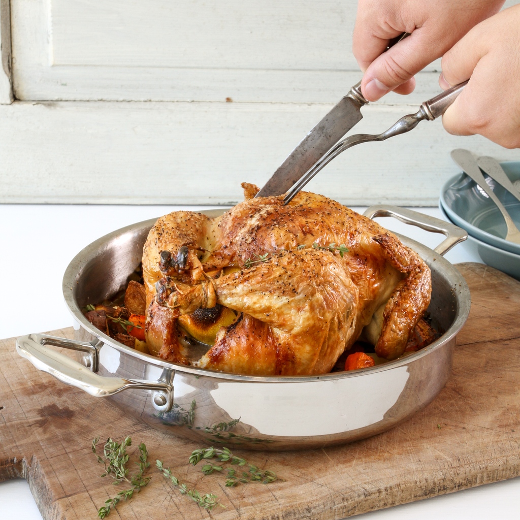 360Cookware's tweet photo. Happy August 1st!! 🍂
Does this mean summer is officially over at your house and we bring out the fall? Or do you wait until September? October? We are sure ready for some holiday cooking over here at 360!! #360cookware #waterlesscookware #waterlesscooking #cookware #autumn https://t.co/5E7MukSjAW