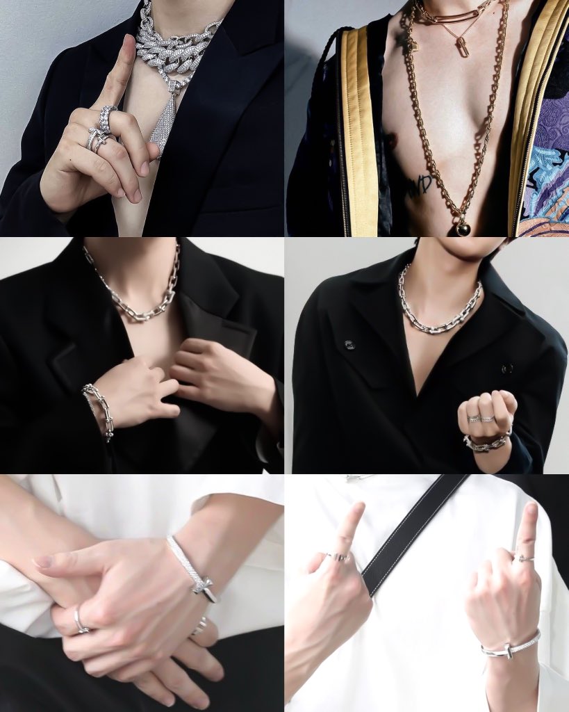 jimin wearing tiffany