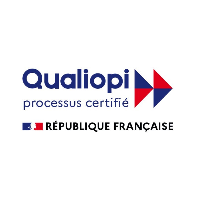 ACTIVEO's tweet photo. Activeo obtient la certification Qualiopi
Activeo est certifié conforme aux exigences des 7 critères qualité du référentiel. Cette certification est délivrée pour l’ensemble des actions de formation portées par Activeo. https://t.co/uRTXlwAld5 https://t.co/MgzpEn63Lm