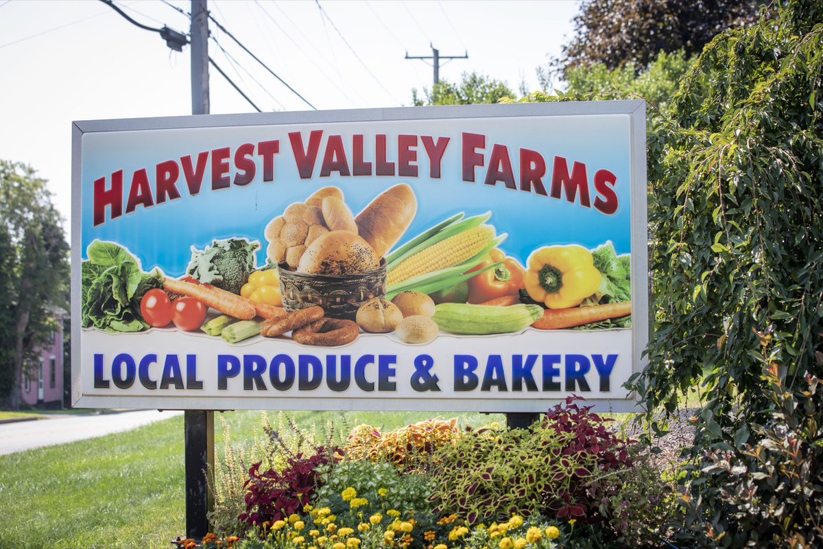 PAAgriculture's tweet photo. August is #PAProduceMonth! This is the perfect time to celebrate fresh produce grown around the Commonwealth as over 30 different fruits and vegetables are in season this month.
What’s in season this August: https://t.co/79uQEJGLe3 https://t.co/JuuJlzn7Fl