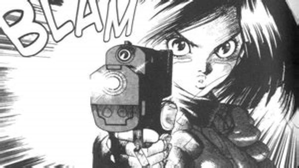 Daily Robot Crush
Alita Battle Angel gorgeous annihilation
#daily #Robot #Robots